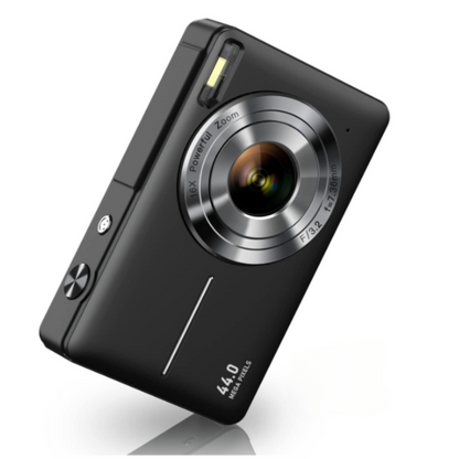 Digital Camera Vintage Compact Lens Lcd Portable - Image 1