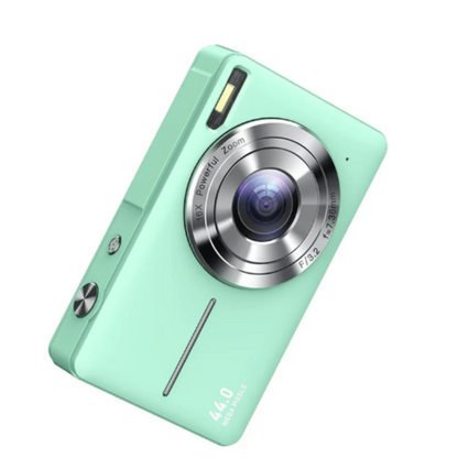 Digital Camera Vintage Compact Lens Lcd Portable - Image 7