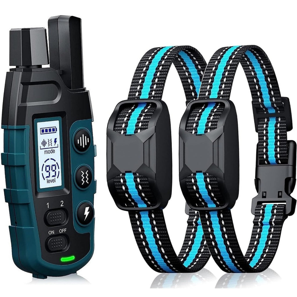 Dog Training Collar E-Collar Adjustable Remote Control - Image 6