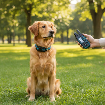 Dog Training Collar E-Collar Adjustable Remote Control - Image 7