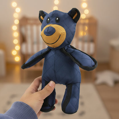 Gioco Cane Peluche Resistente Interattivo Orso Masticabile