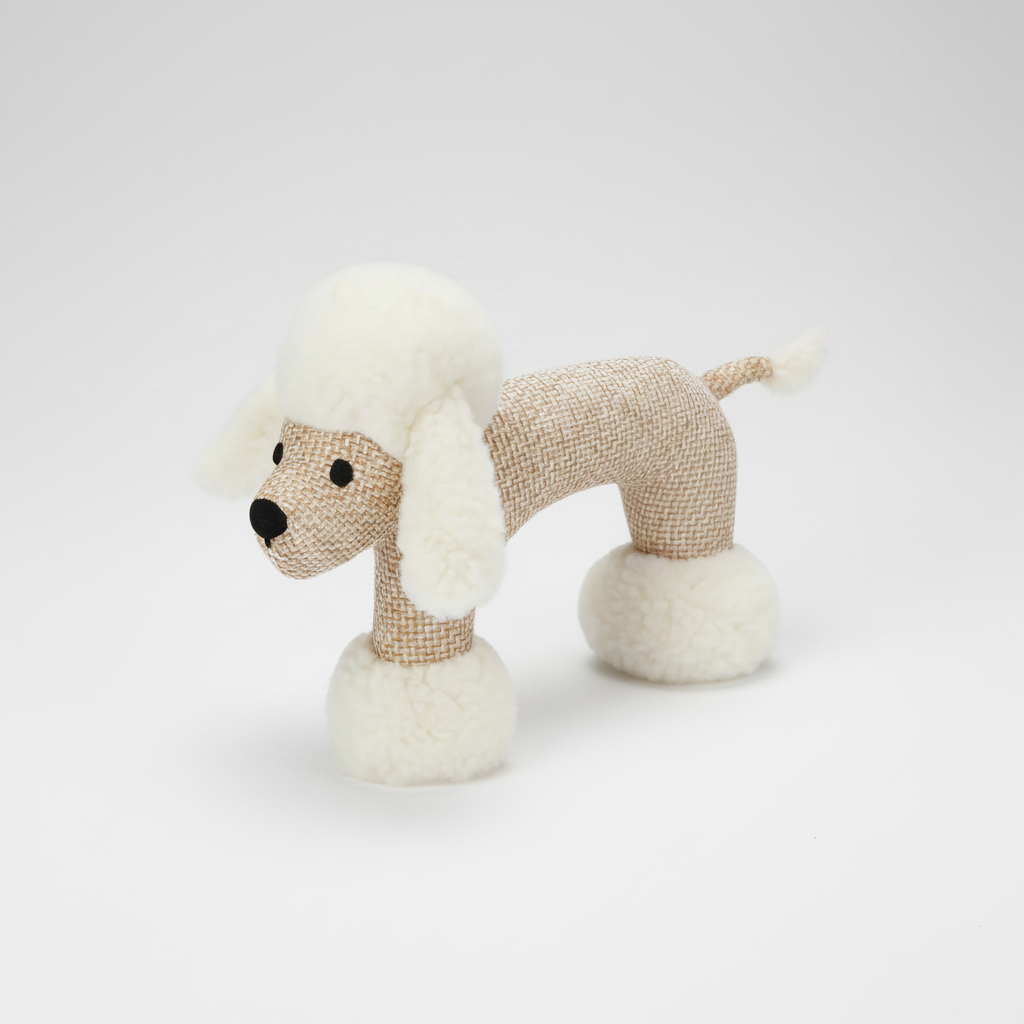 Durable Indestructible Dog Toy Fun Interactive Design - Image 3