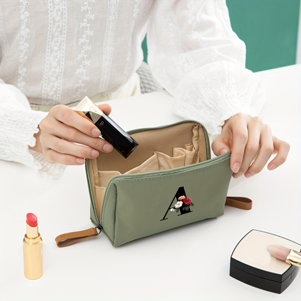 Borsa Trucco Organizer Cosmetici da Viaggio Astuccio Festa della Mamma