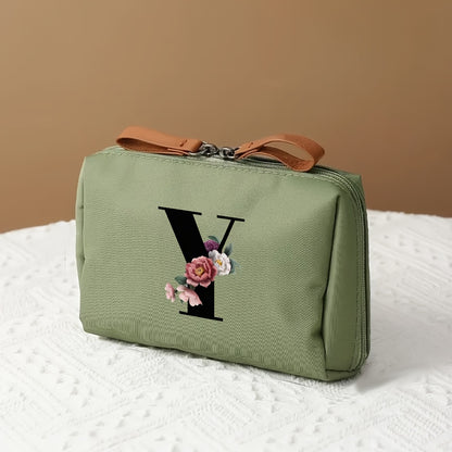 Borsa Trucco Organizer Cosmetici da Viaggio Astuccio Festa della Mamma