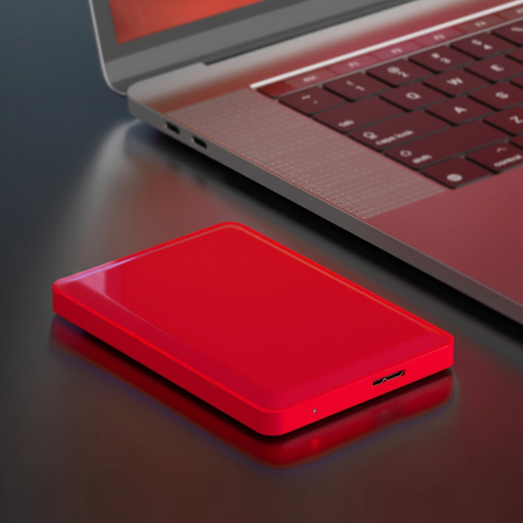 Unitate externă de stocare portabilă SSD USB pentru PC și laptop