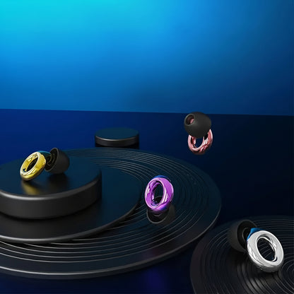 Ohrstoepsel Silikon Wiederverwendbar Noise Cancelling Schlaf