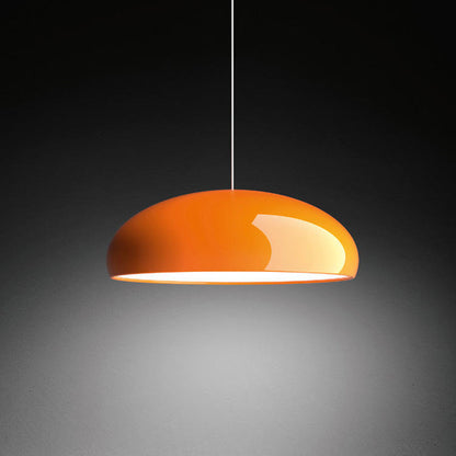 Lira Artistic Deco Pendelleuchte | Moderne Metall-Deckenlampe