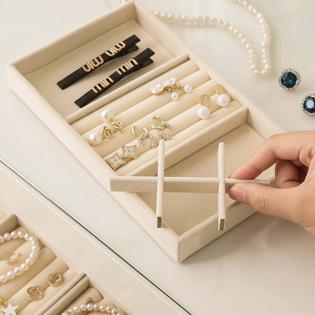 Schmuck-Organizer-Schale Muttertag Schubladeneinsatz zur Aufbewahrung