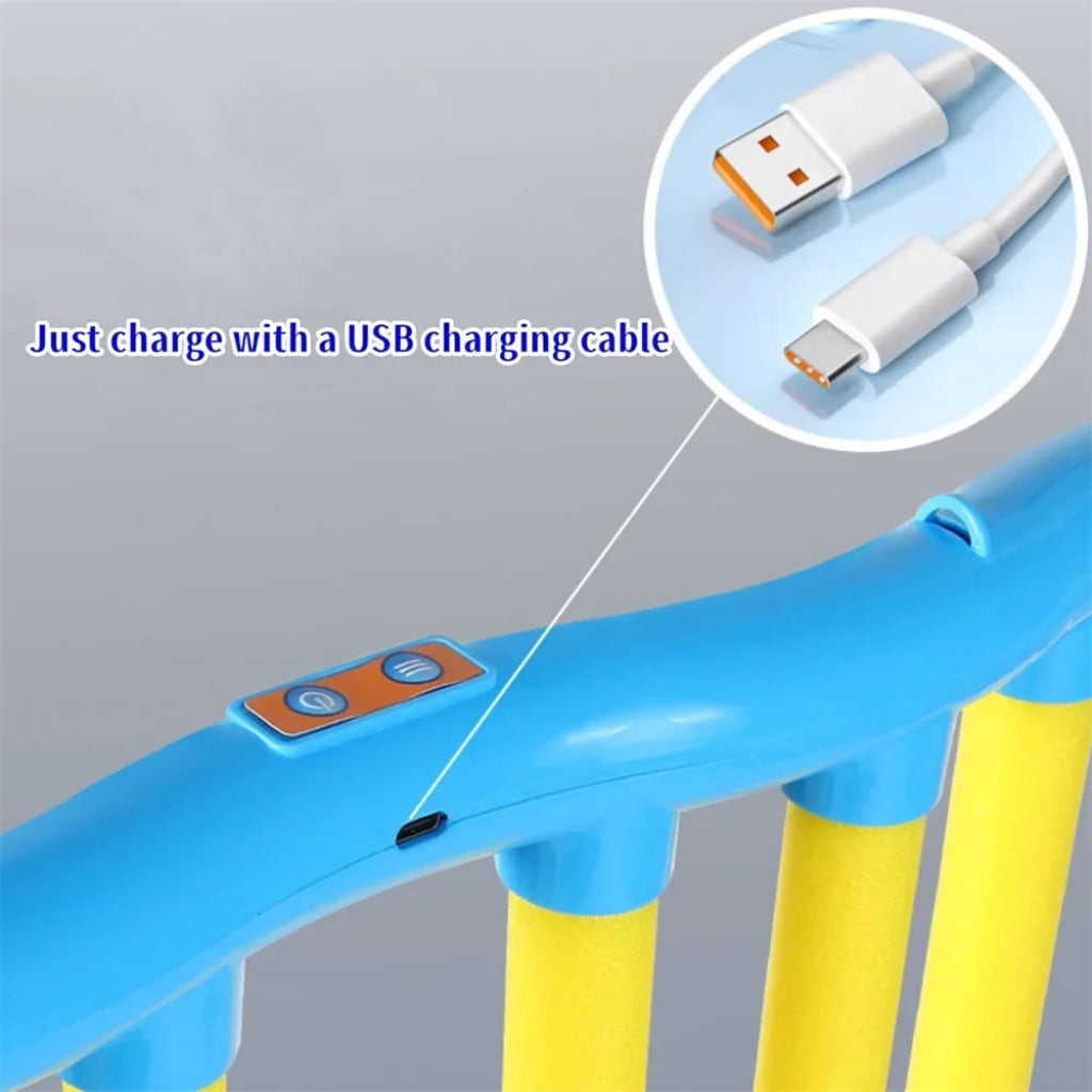 Educational Toy Falling Sticks Game Hand Eye Coordination - Image 5