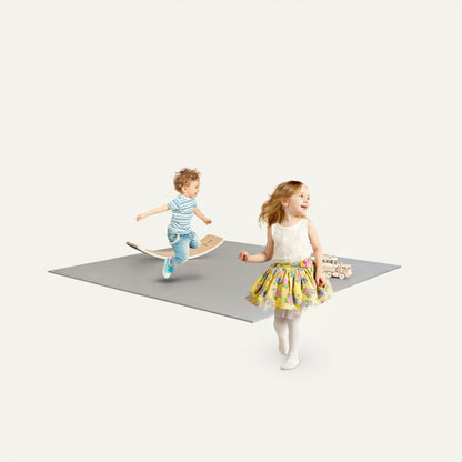 Tappetino da gioco antiscivolo in schiuma per il pavimento del bambino che gattona