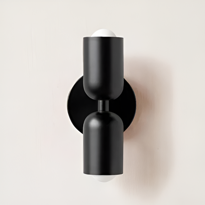 Nordic DualGlow Væglampe | Moderne To-sidet LED Design