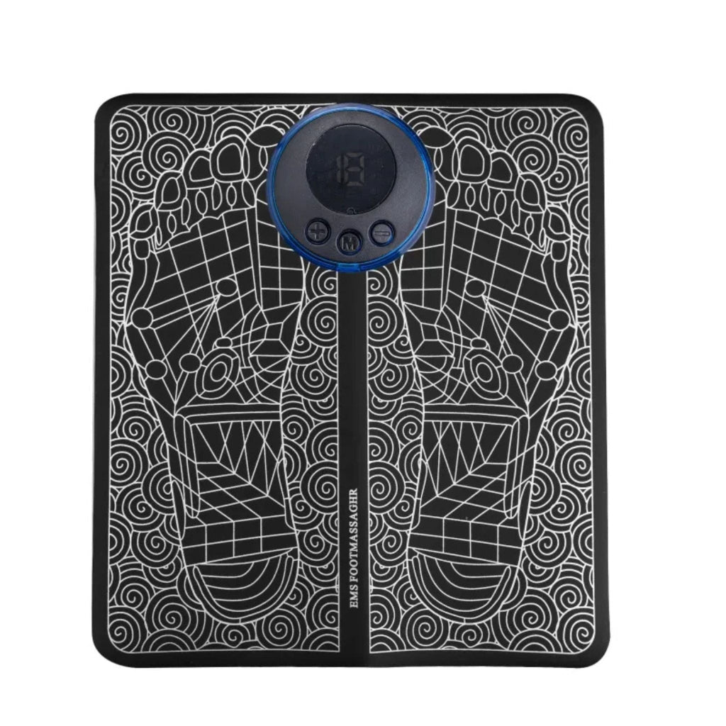 Ems Foot Massager Device Relaxation Pain Relief - Image 1
