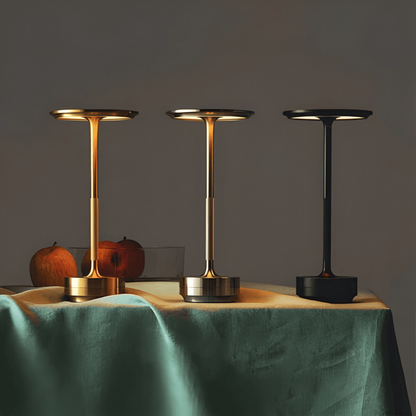 Energy Efficient LED Lamp Table Rechargeable Adjustable - Image 10