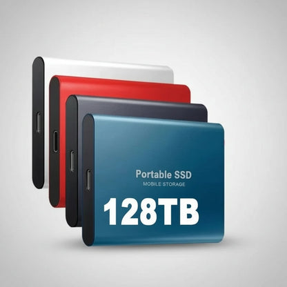 External Ssd Portable USB Mobile Storage Device - Image 1