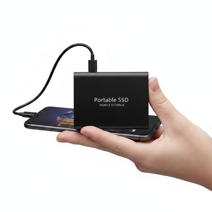 External Ssd Portable USB Mobile Storage Device - Image 5