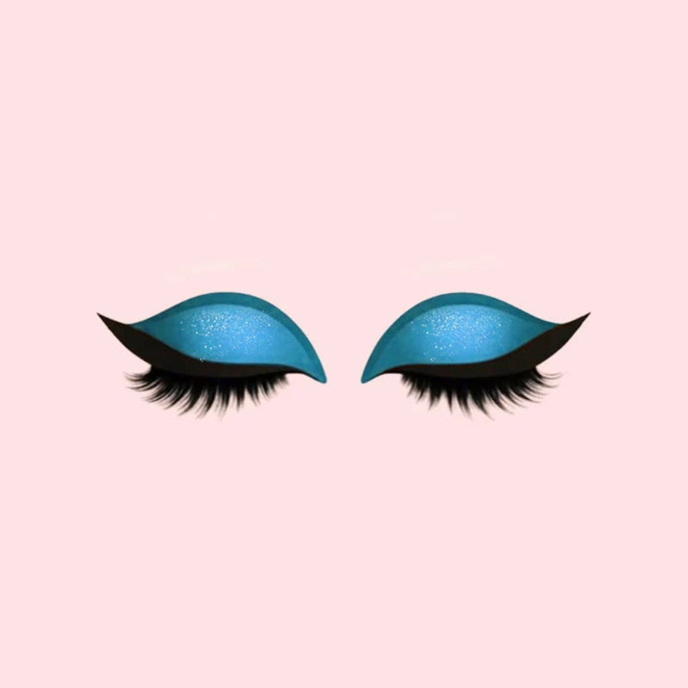 Eye Makeup Stickers Easy Application Stunning Looks - Image 10