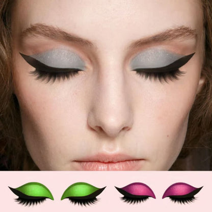 Eye Makeup Stickers Easy Application Stunning Looks - Image 4