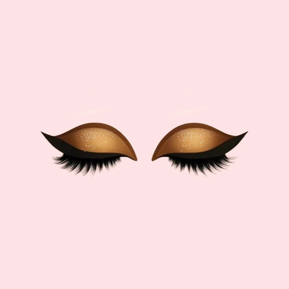 Eye Makeup Stickers Easy Application Stunning Looks - Image 6