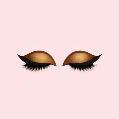 Eye Makeup Stickers Easy Application Stunning Looks - Image 6