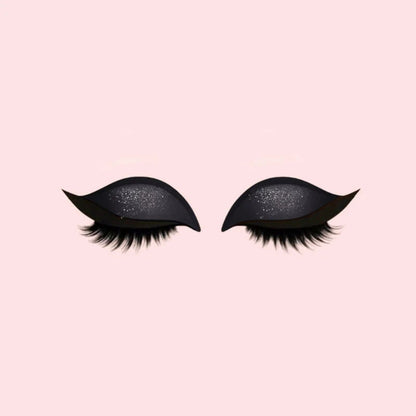 Eye Makeup Stickers Easy Application Stunning Looks - Image 8