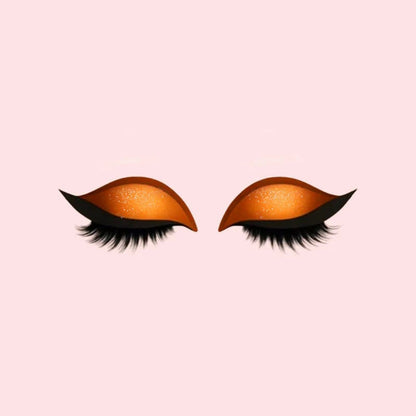 Eye Makeup Stickers Easy Application Stunning Looks - Image 9