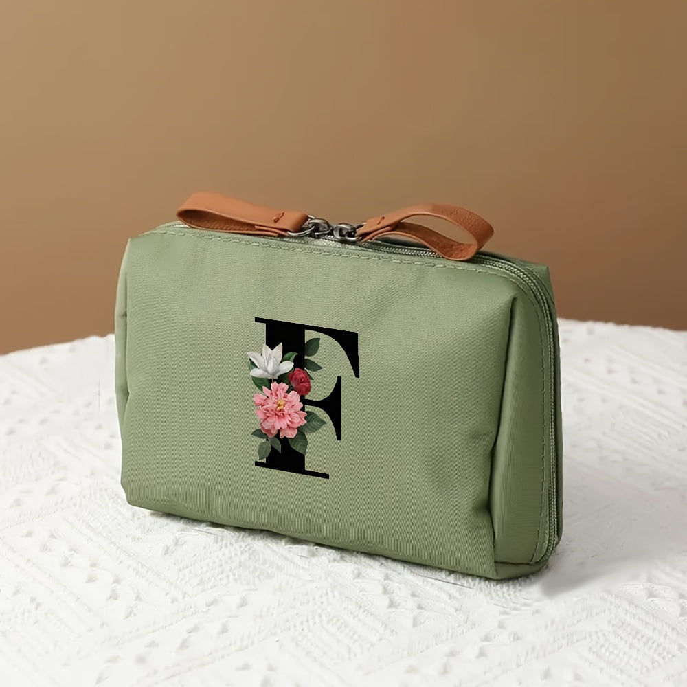 Borsa Trucco Organizer Cosmetici da Viaggio Astuccio Festa della Mamma