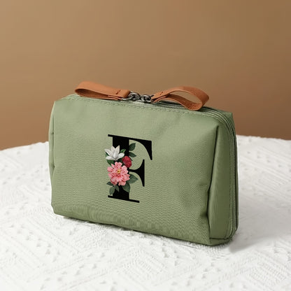 Borsa Trucco Organizer Cosmetici da Viaggio Astuccio Festa della Mamma