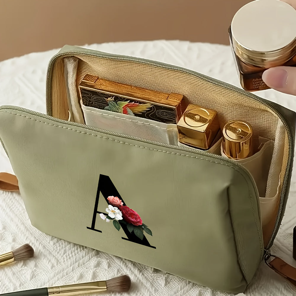 Borsa Trucco Organizer Cosmetici da Viaggio Astuccio Festa della Mamma