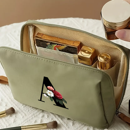 Borsa Trucco Organizer Cosmetici da Viaggio Astuccio Festa della Mamma