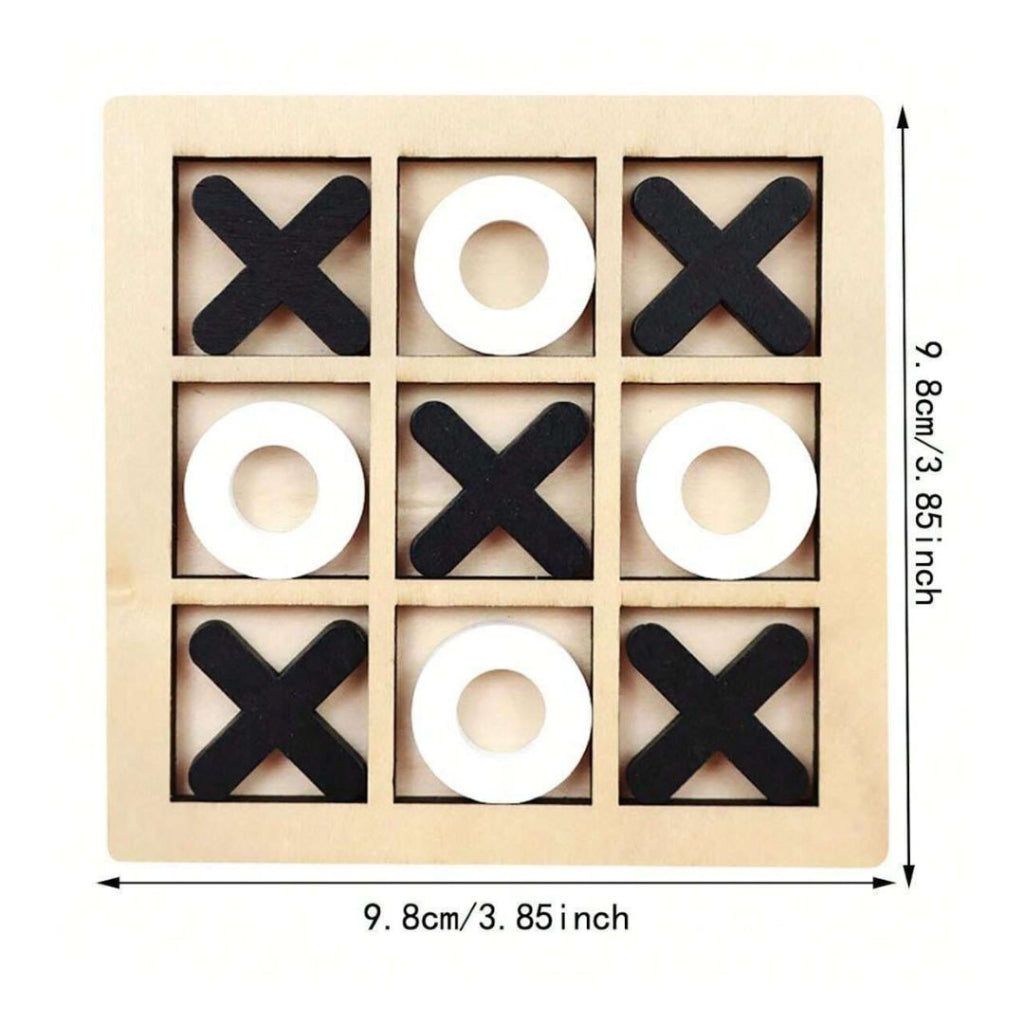Family Board Game Tic Tac Toe Classic Fun All - Image 5
