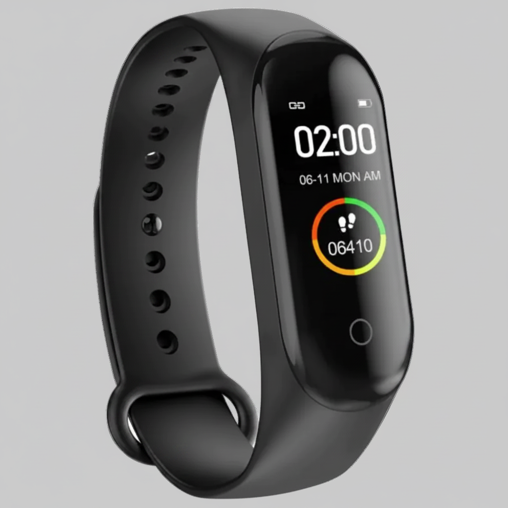 Fitness Tracker Sleep Tracking Activity Monitor - Image 2
