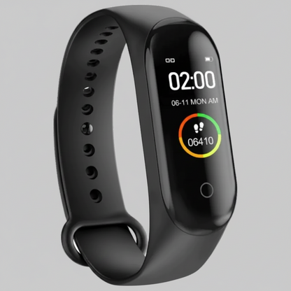 Fitness Tracker Sleep Tracking Activity Monitor - Image 2