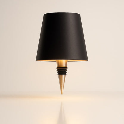 Genopladelig Flaske Lampe Justerbar Lys Kilde Hjemmet