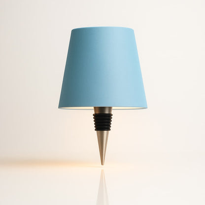 Genopladelig Flaske Lampe Justerbar Lys Kilde Hjemmet