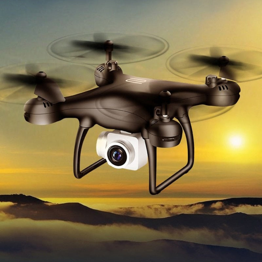 Foldable Drone Camera 4K Aerial Photography Device - Image 1