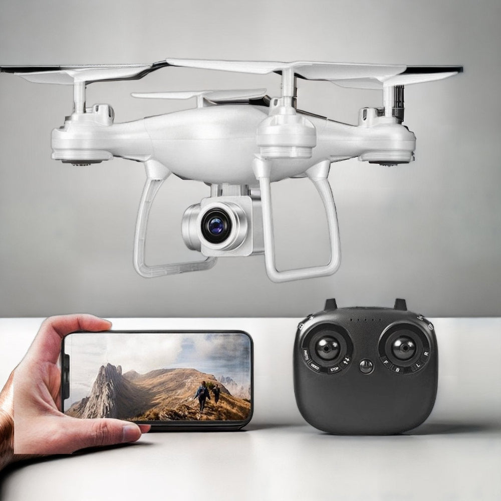 Foldable Drone Camera 4K Aerial Photography Device - Image 2