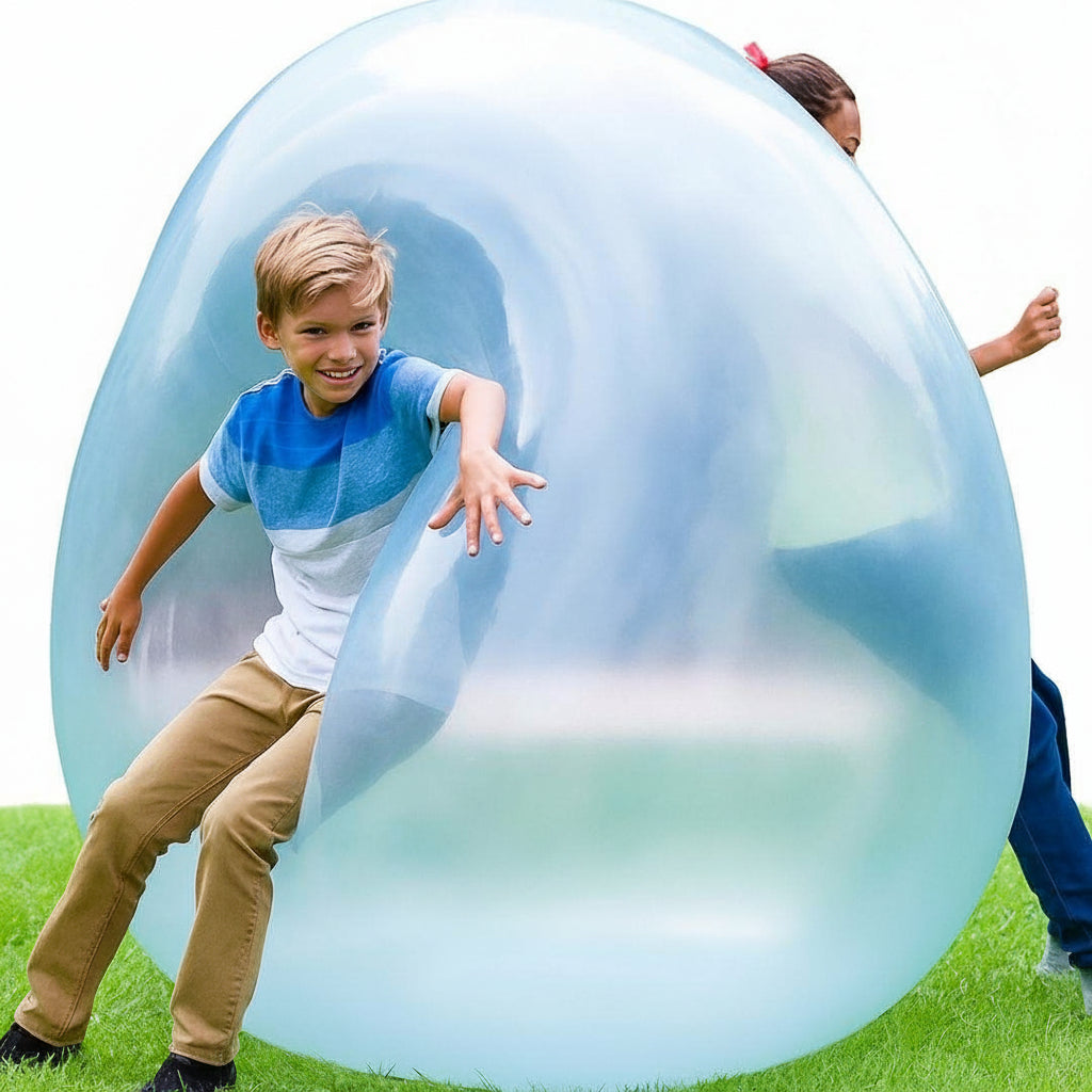 Pelota Inflable Gigante TPR Exterior