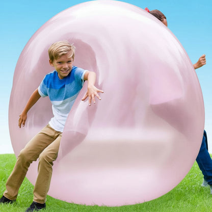 Pelota Inflable Gigante TPR Exterior