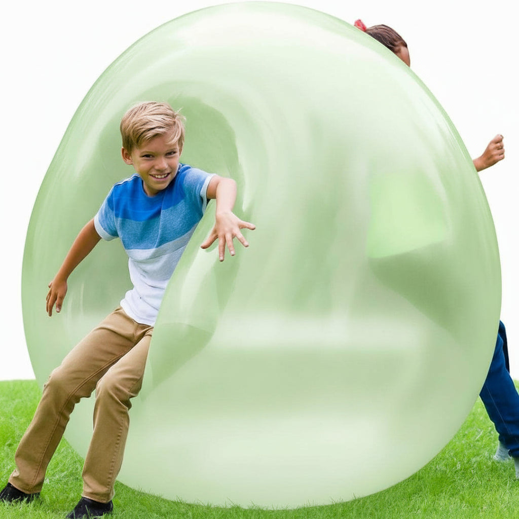 Pelota Inflable Gigante TPR Exterior