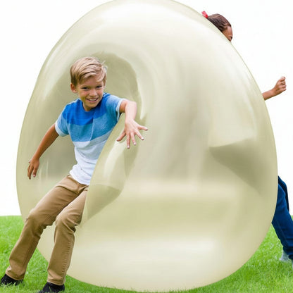 Pelota Inflable Gigante TPR Exterior