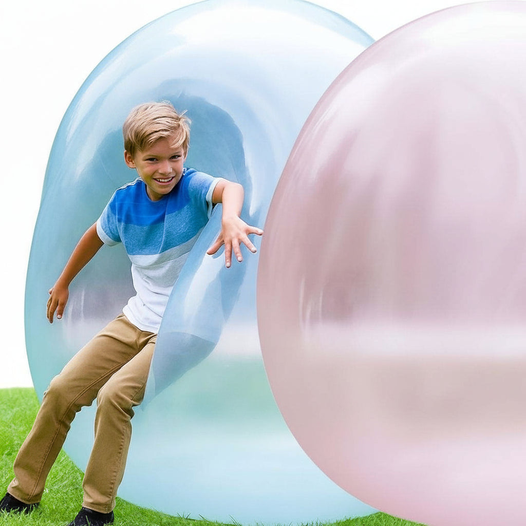 Pelota Inflable Gigante TPR Exterior