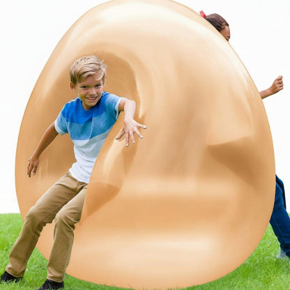 Pelota Inflable Gigante TPR Exterior