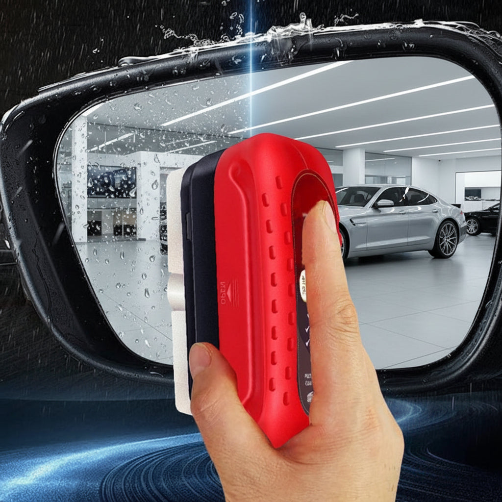 Glass Cleaner Car Kit Windshield Cleaner - Image 2