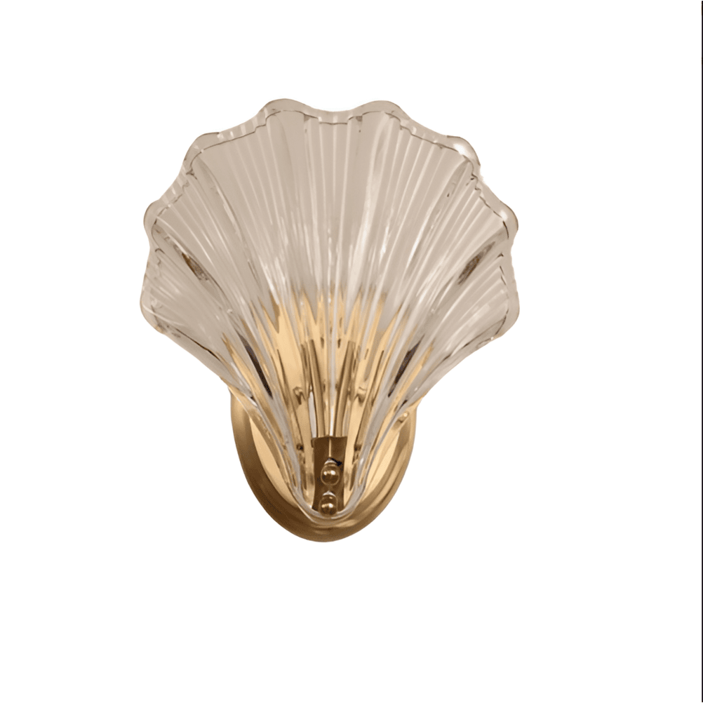 Glass Shade Wall Lamp Easy Installation Minimalist Design - Image 22