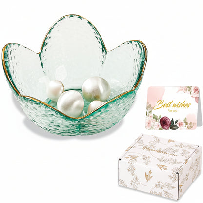 Mors Dag Blomster Smykkefad Keramisk Ringholder Bakke Gave
