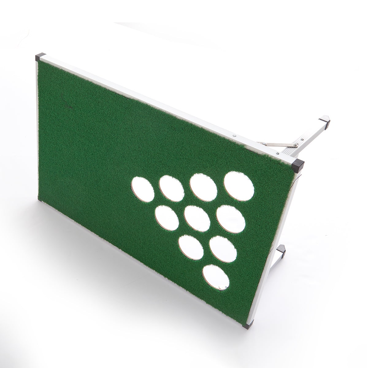 Golf Cornhole Pong Backyard Game Folding Portable Set - Image 6