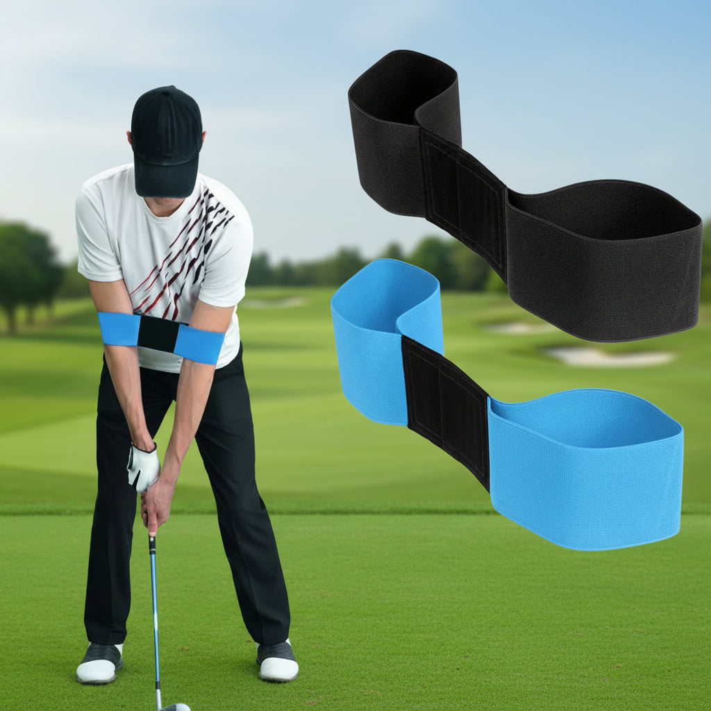 Golf Training Aid Swing Trainer - Image 1