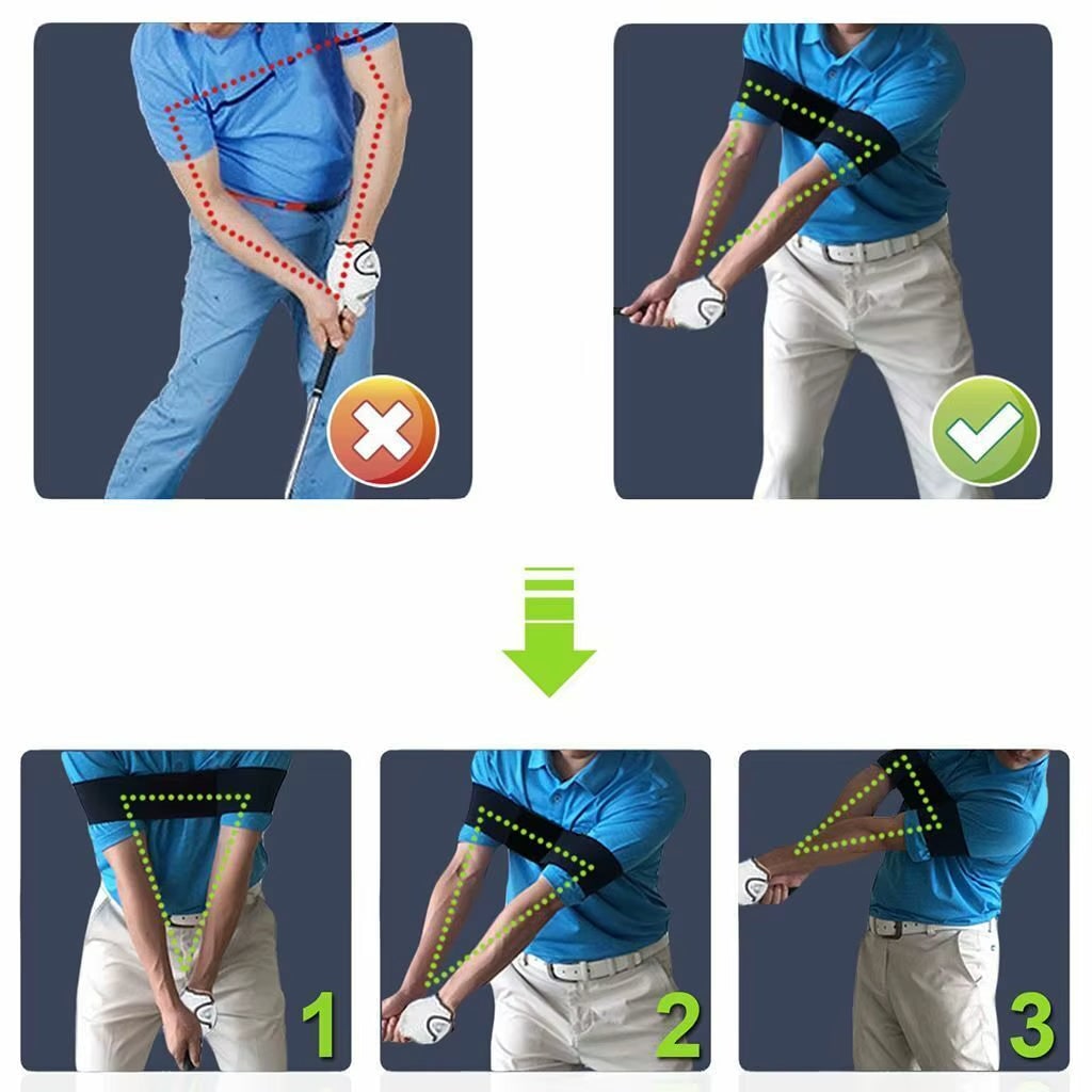 Golf Training Aid Swing Trainer - Image 4
