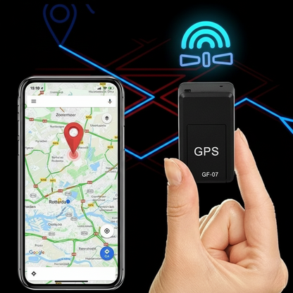 GPS Tracker Car Locator Device Real-Time Tracking - Image 3
