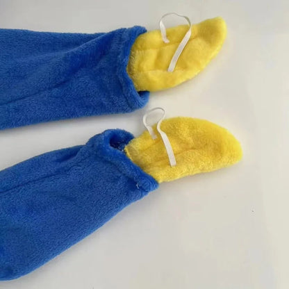Halloween Costume Animal Onesie Fun Plush Design - Image 4